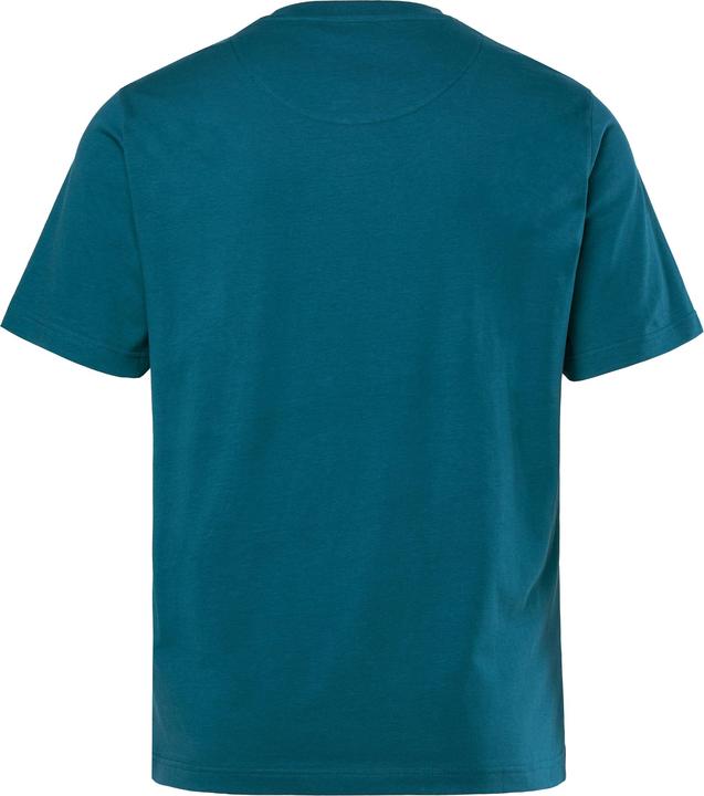 Produktbild Men+ T-Shirt, Halbarm, Brustprint (XXL)