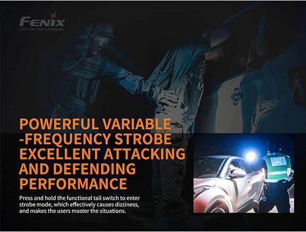 Immagine prodotto Fenix TK26R (15 cm, 1500 lm)