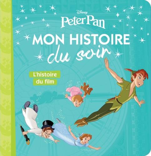 Produktbild Peter Pan : l'histoire du film (Französisch, Collectif, 2022)