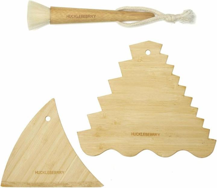 Actual product image Kikkerland Huckleberry Sand Tools