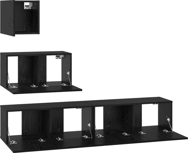 Produktbild vidaXL Wall TV Schrank (30 x 30 x 30 cm)