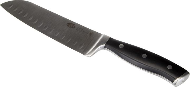 Produktbild Ballarini Savuto Nero Santokumesser 18cm (18 cm)