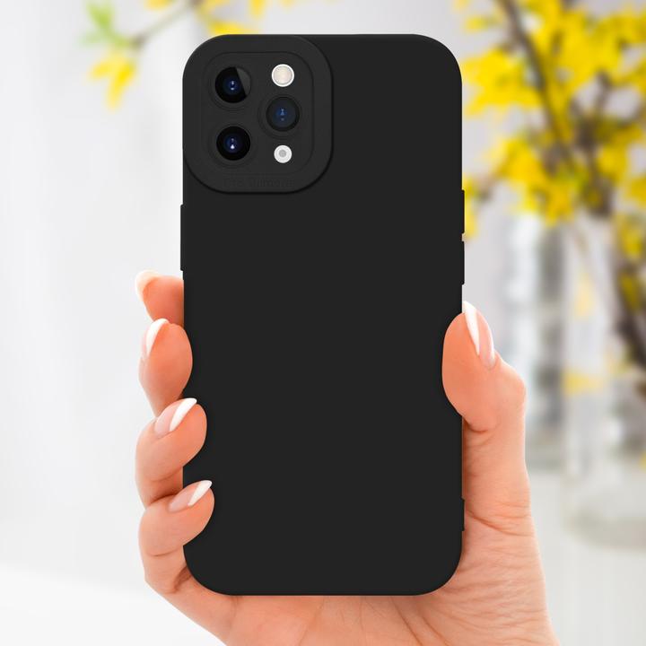 Produktbild Cadorabo Hülle für Apple iPhone 11 PRO MAX im TPU Fluid LM162 Style (Apple iPhone 11 Pro Max)