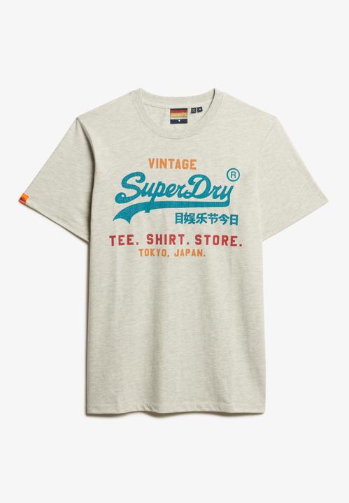 Immagine prodotto Superdry Vintage Cali T-Shirt mit Logo (S)