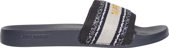 Produktbild Superdry Webbing Vegan Pool Slide (40, 41)