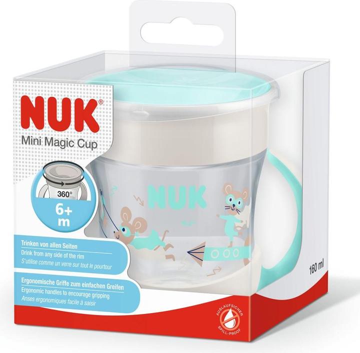 Produktbild NUK Mini Magic Cup