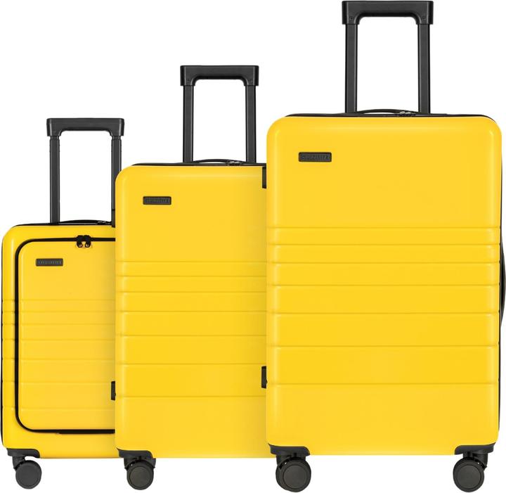 Actual product image Eternitive Trolley case E1 (96 l)