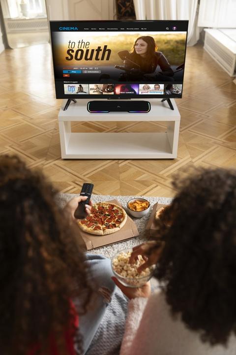 Produktbild Media-Tech Soundbar Phantom Blueto Oth Mt3180 (450 W, 2.0 Kanal)