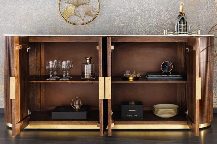 Image du produit Global Interiors Nillos (45 x 45 x 87 cm)