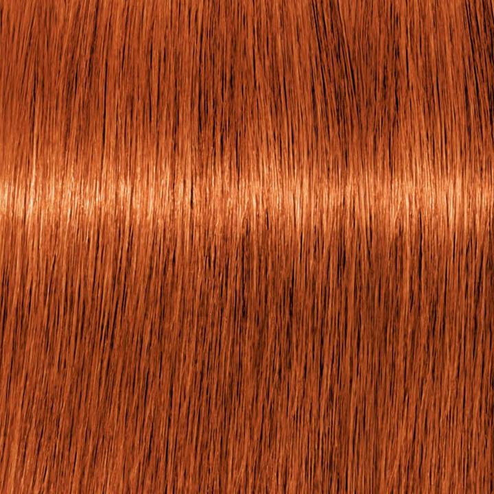 Actual product image Schwarzkopf Professional IGORA Vibrance Hair Tint NEW (7-77 Medium blonde copper extra)