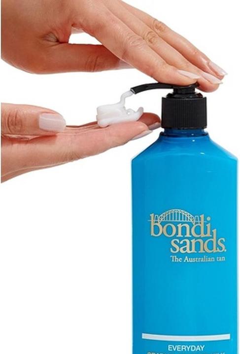 Image du produit Bondi Sands Everyday Gradual Tanning Milk (Spray autobronzant, 375 ml)