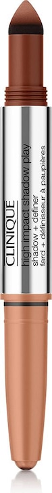 Clinique High Impact Shadow + Definer Flame + Ember (Flame + Ember)