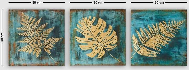 Actual product image Wallxpert Jaxxon (30 x 30 cm)