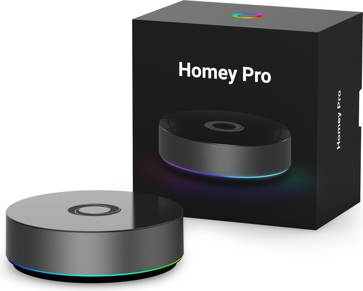 Actual product image Athom Homey Pro