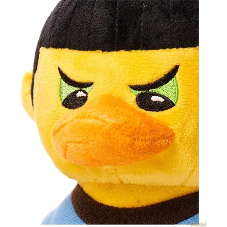 Thumbnail - Numskull Star Trek Tubbz Plüschfigur Spock 20 cm (20 cm)