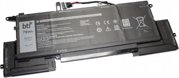 Produktbild Origin Storage BTI 6C BATTERY LAT 7400 2-IN-1 (6 Zellen, 6500 mAh)