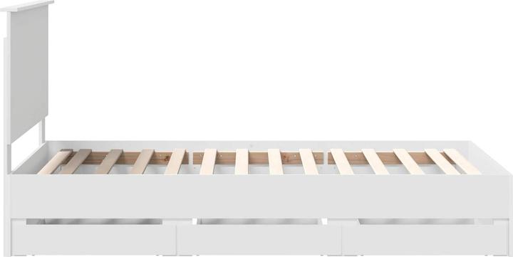 Image du produit vidaXL Bettrahmen (100 x 200 cm)