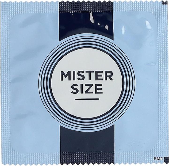 Actual product image Mister Size 57 (36 pcs.)