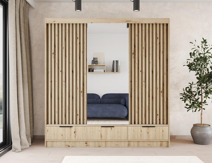 Image du produit ELTAP Voodi (180 x 60 x 204 cm)