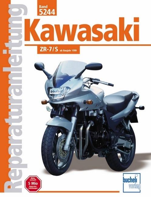 Produktbild Kawasaki ZR-7/S (Deutsch, 2002)