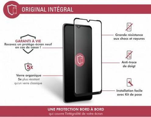 Image du produit Bigben Connected Protection d'écran Life en verre (1 pcs, Samsung Galaxy A33 5G)