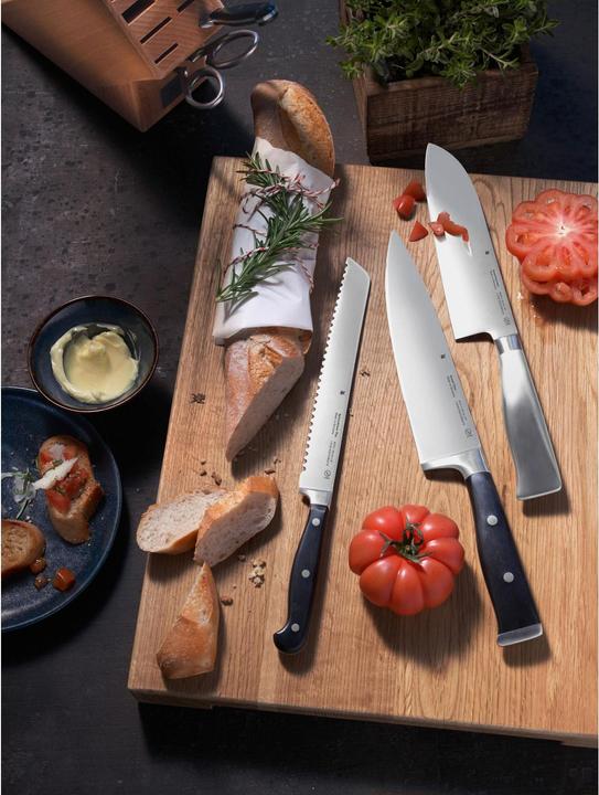 Produktbild WMF Kochmesser GRAND CLASS Black stoned (20 cm)