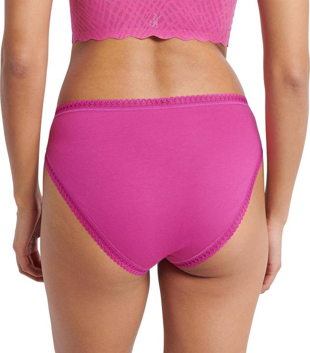 Immagine prodotto Sloggi Slip Casual Vestibilità comoda GO Crush Gamba alta C3P (XS, confezione da 3)