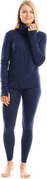 Produktbild Heber Peak Merino190 RootHe. Neckwarmer