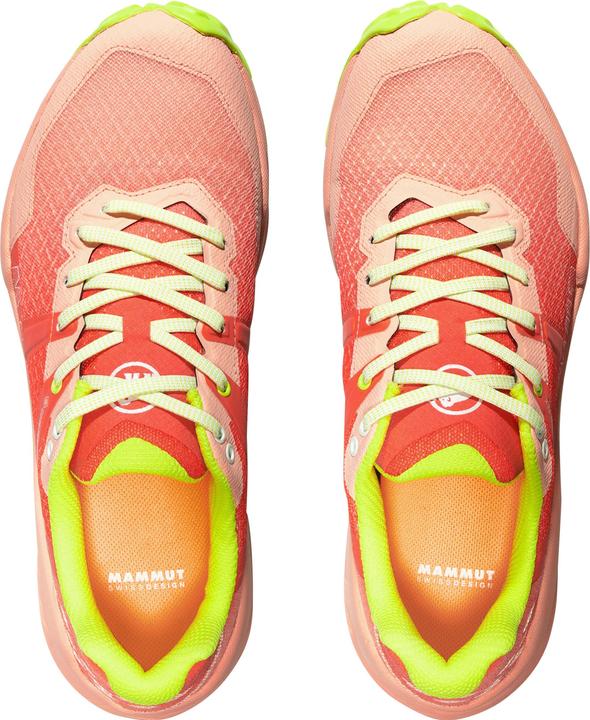 Actual product image Mammut Sertig II Low GTX Performance Hiking Footwear Low (41 1/3)
