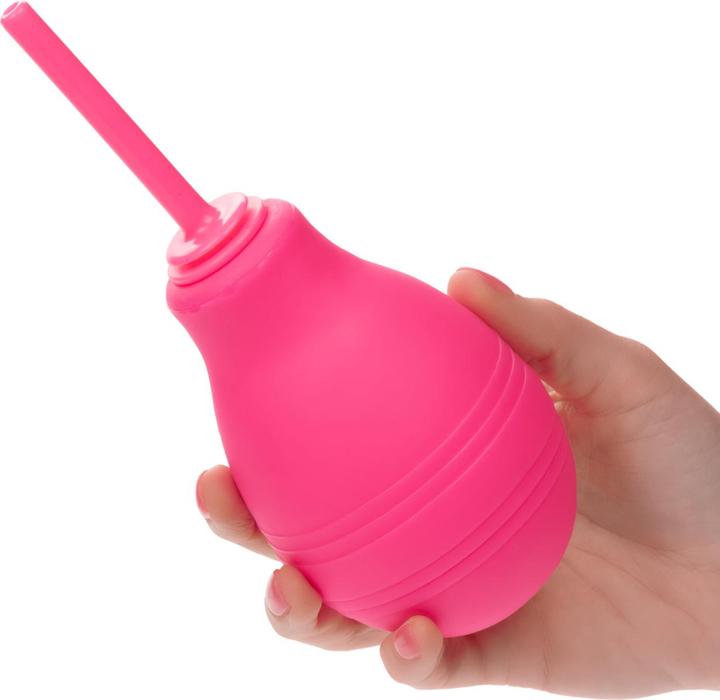 Image du produit CalExotics Cheeky™ One-Way Flow Douche - Pink
