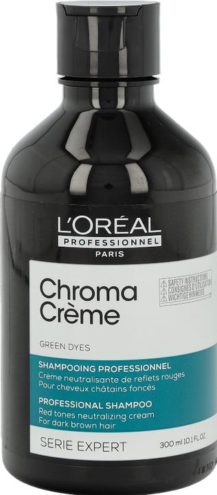 Immagine prodotto L'Oréal Professionnel Série Expert Chroma Crème (300 ml, Shampoo liquido)