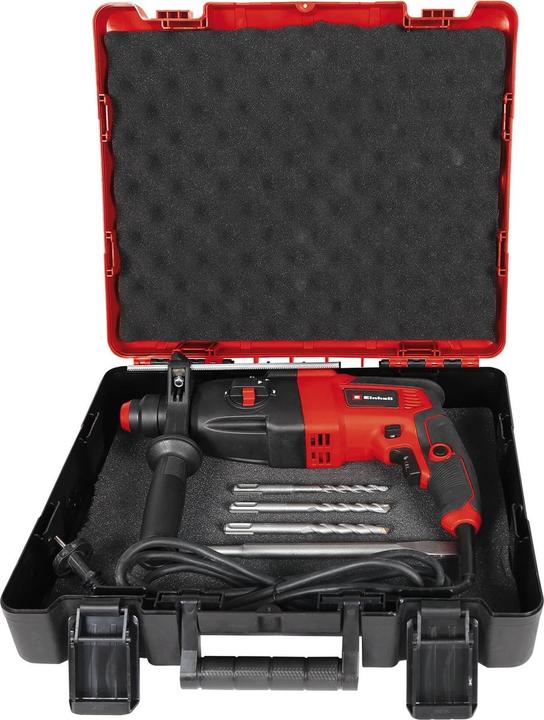 Produktbild Einhell Bohrhammer TC-RH 620 4F Kit (Netzbetrieb)