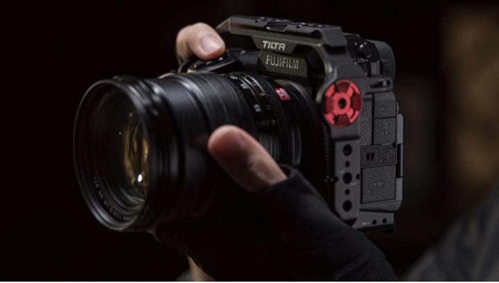 Actual product image Tilta Full Camera Cage for Fujifilm X-H2S (Cage)