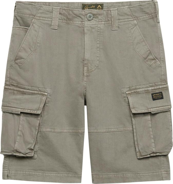 helles kakigrün, Light Khaki