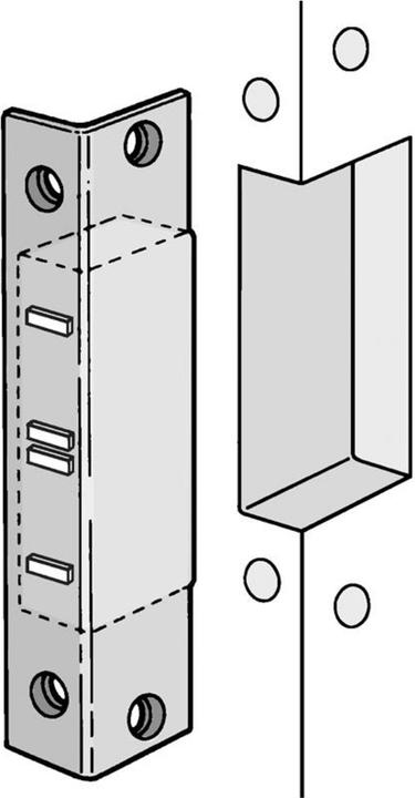 Magni Formato 4330816006641 - chiusura magnetica n. 110310 10 Kg Gigant 138 C-3 m