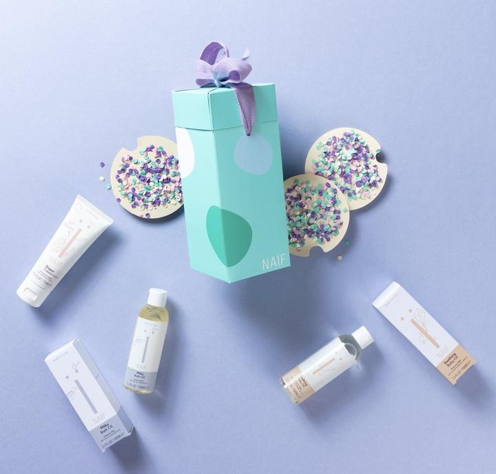 Immagine prodotto NAF NAÃF - Set regalo di cosmetici per neonati