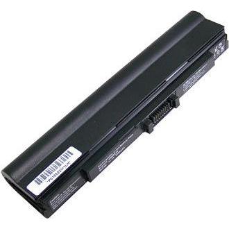 CoreParts Laptop Battery for Acer (6 Zellen, 4400 mAh), Notebook Akku, Schwarz