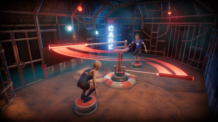 Produktbild Maximum Games Fort Boyard (PS4, EN, FR, IT)