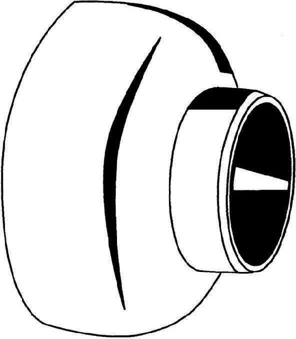 Produktbild Grohe Rosette chrom
