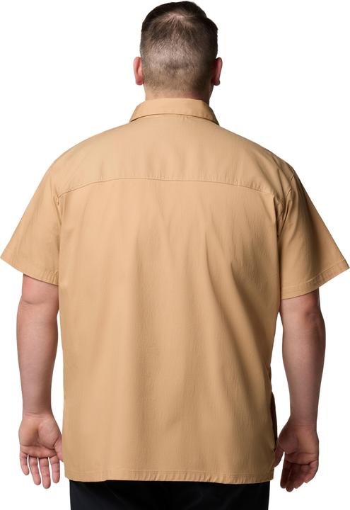 Image du produit Columbia Chemise Manches Courtes en Sergé Landroamer™ Homme (4XL)