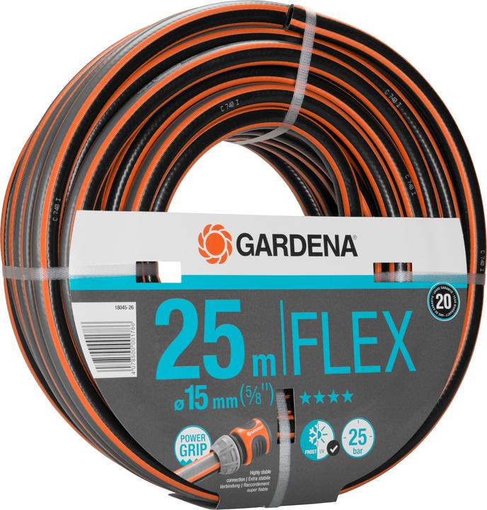 Gardena Comfort Flex (25 m, 15.24 mm)