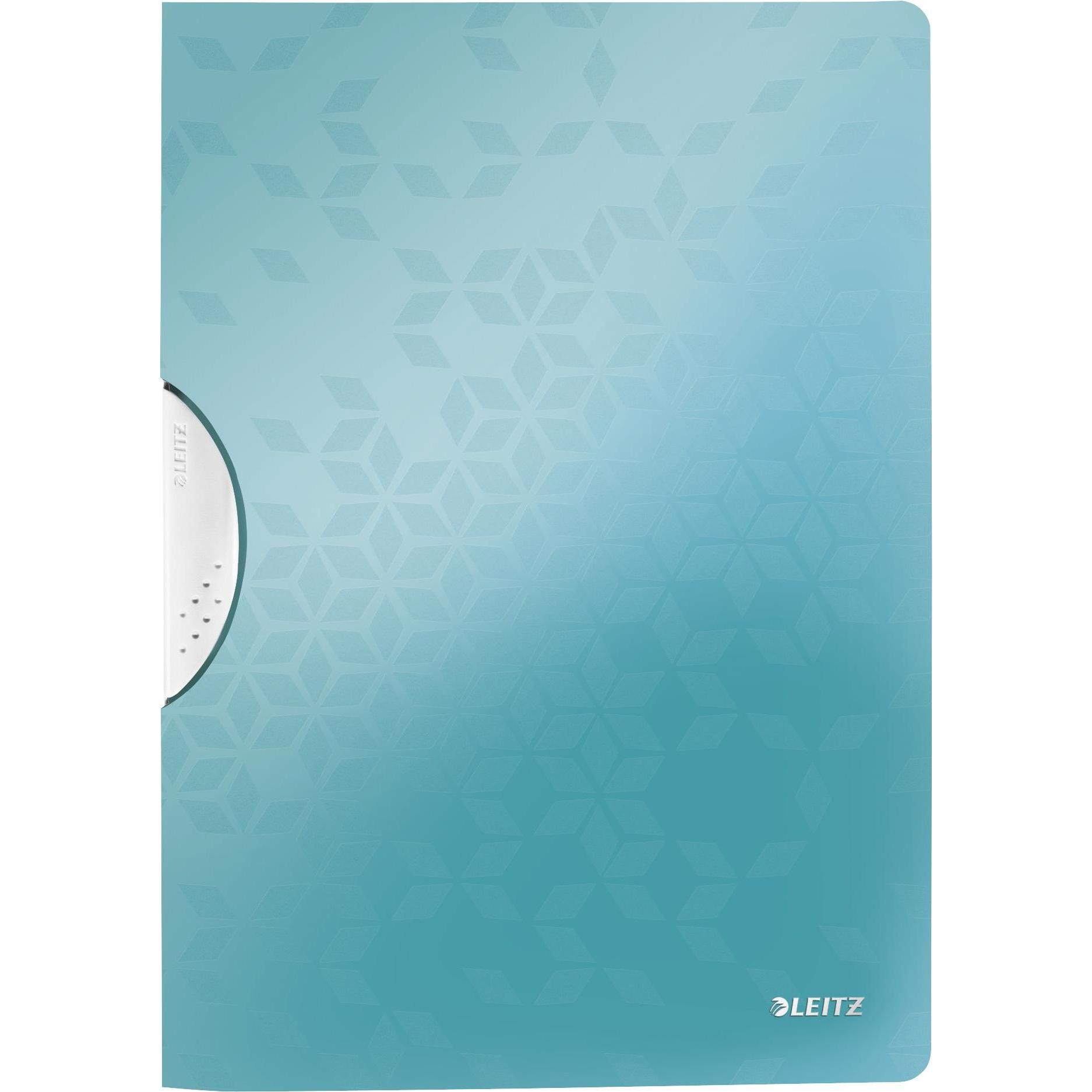 Leitz, Mappe, WOW ColorClip (A4, 1 x)