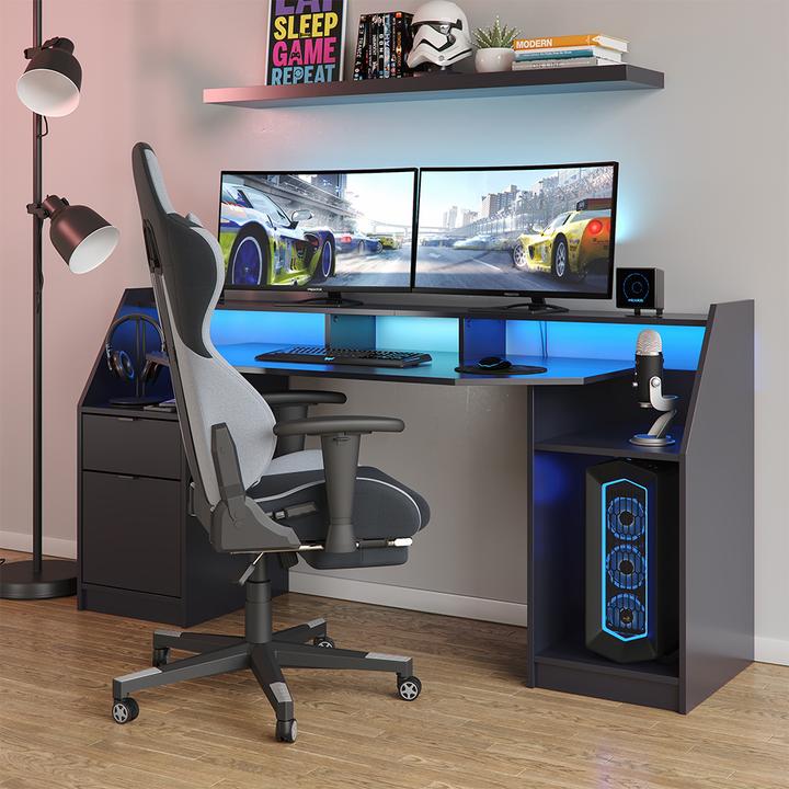 Actual product image Vicco Tisch Joel