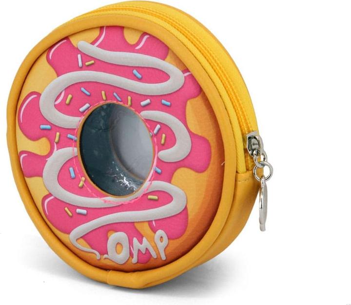 Produktbild Oh My Pop! Round Purse Popnut