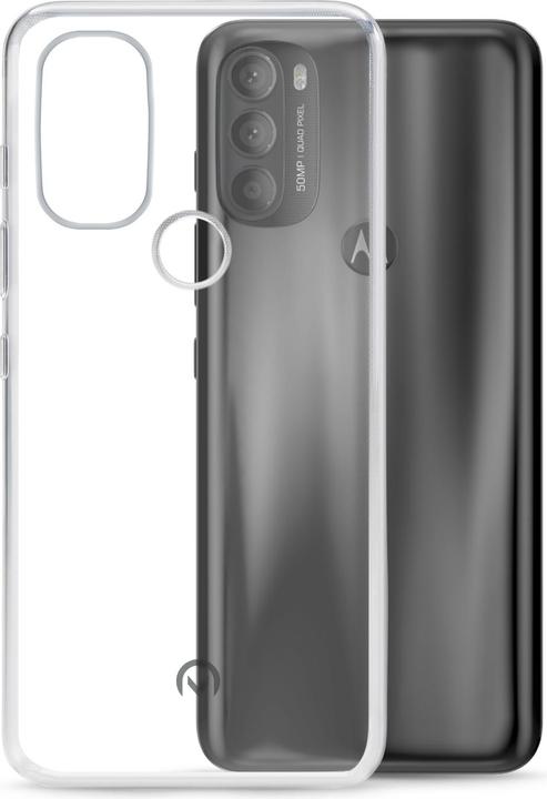 Produktbild Mobilize Gelee-Hülle (Motorola Moto G71 5G)