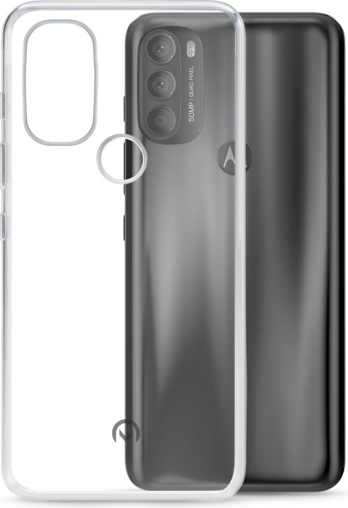 Actual product image Mobilize Jelly shell (Motorola Moto G71 5G)