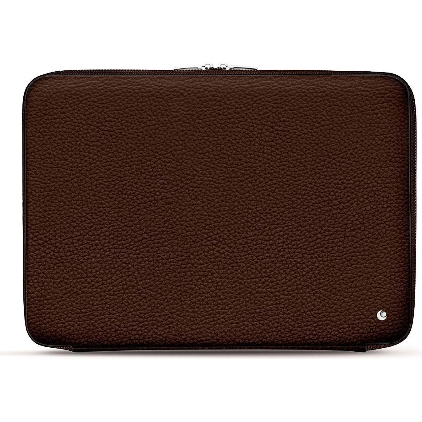 Thumbnail - Noreve Lederschutzsleeve (17"), Notebooktasche, Braun
