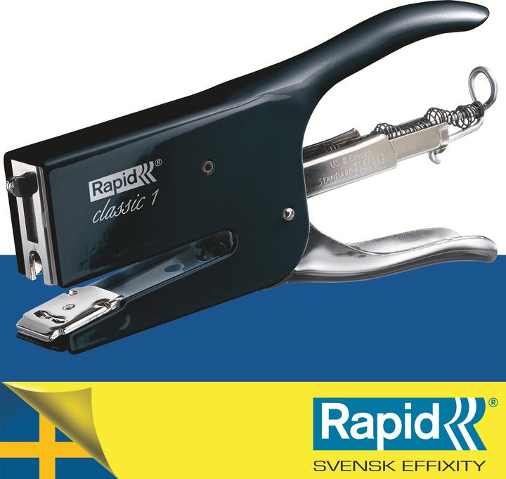 Actual product image Rapid Plier K1 (50 Sheets)