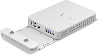 Produktbild Logitech Tap PC Mount - Offwhite - Ww