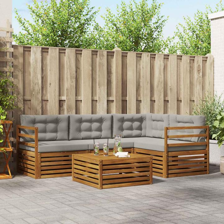 Produktbild vidaXL Outdoor-Sofa
